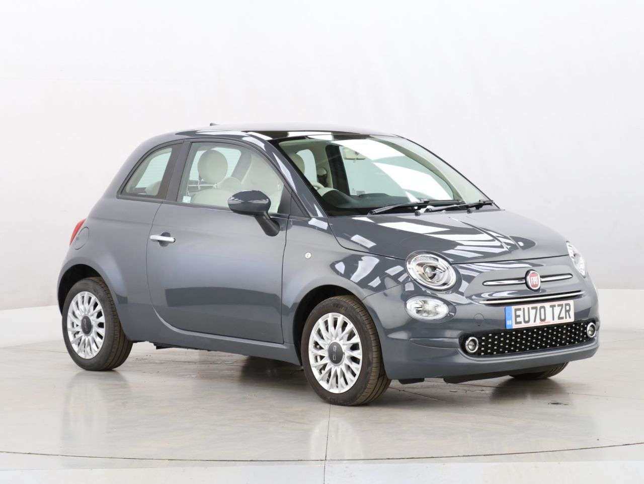 2020 FIAT 500 2020 FIAT 500