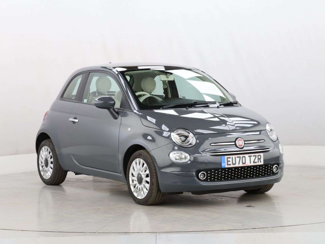 2020 FIAT 500 2020 FIAT 500
