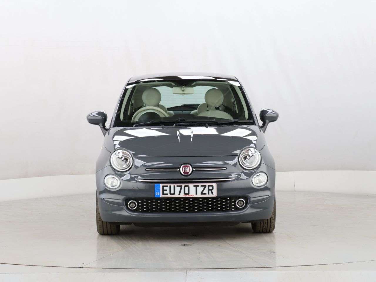 2020 FIAT 500 2020 FIAT 500