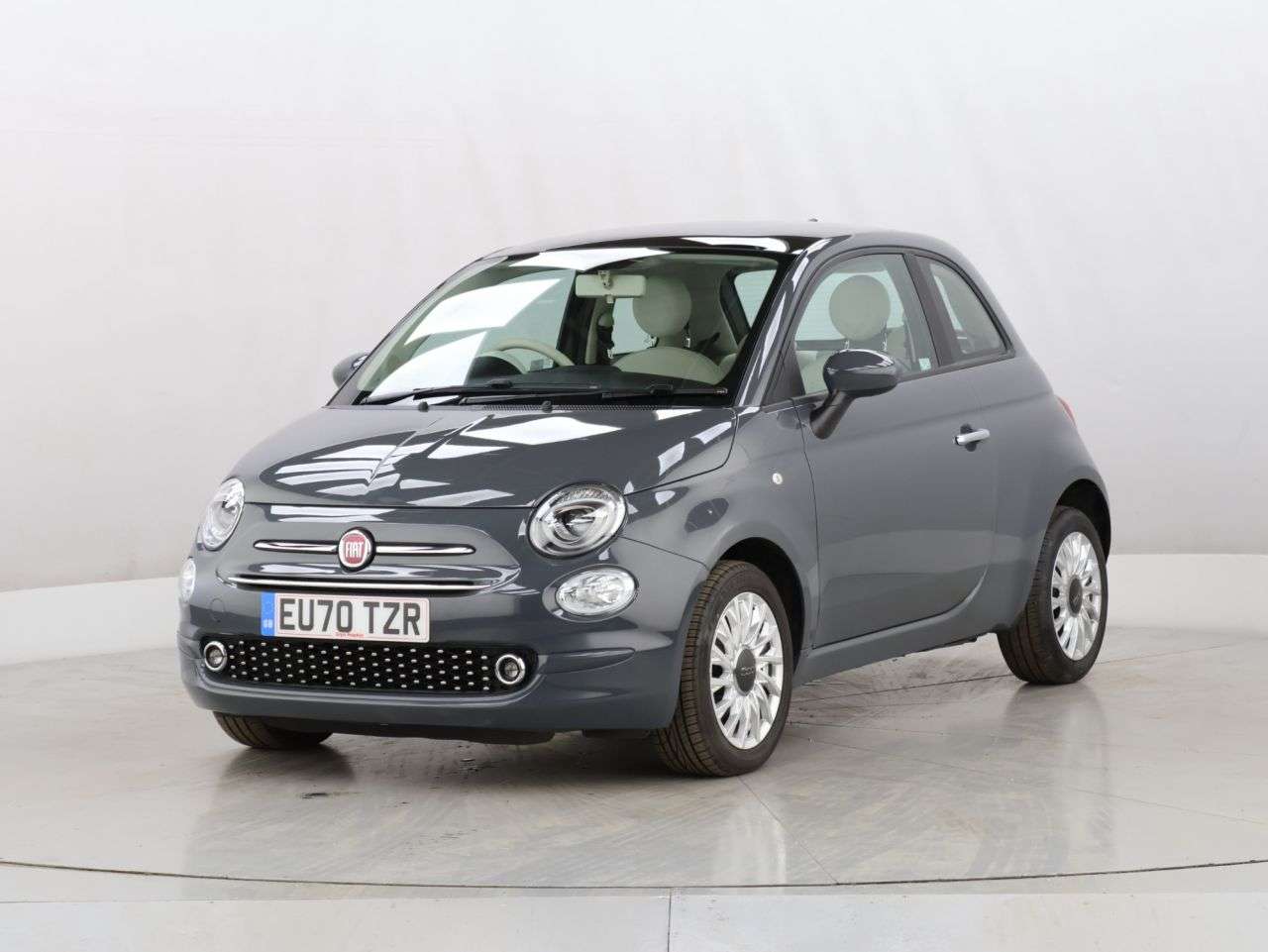 2020 FIAT 500 2020 FIAT 500