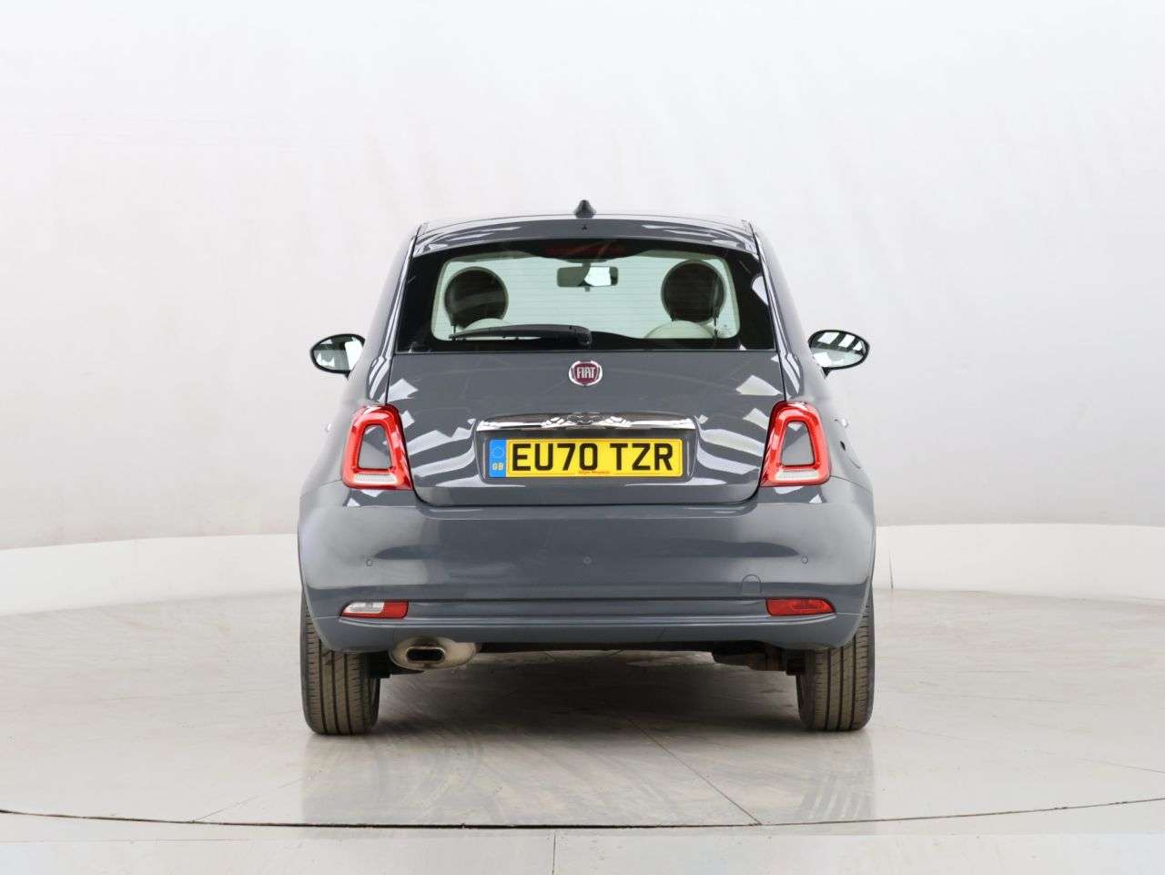 2020 FIAT 500 2020 FIAT 500