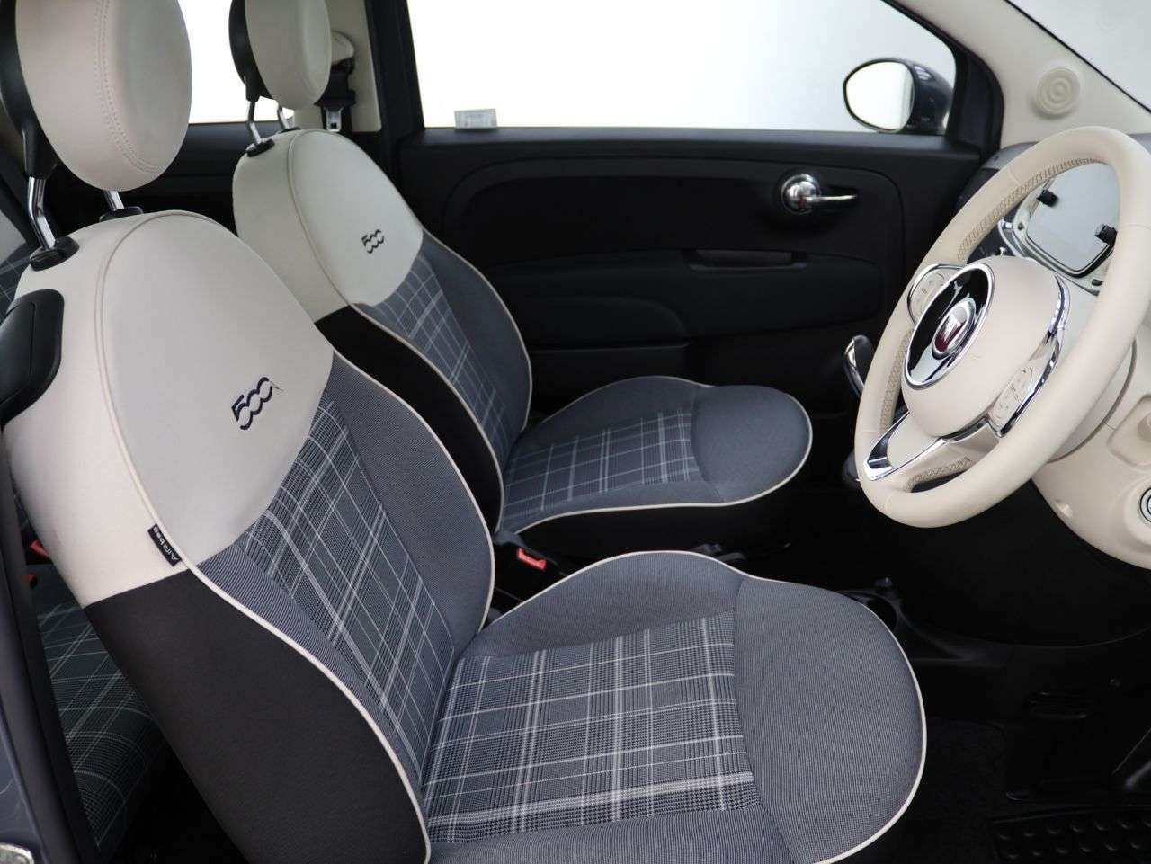 2020 FIAT 500 2020 FIAT 500