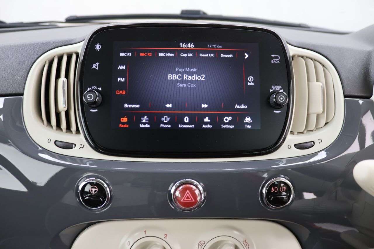 2020 FIAT 500 2020 FIAT 500