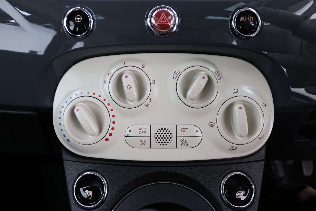 2020 FIAT 500 2020 FIAT 500