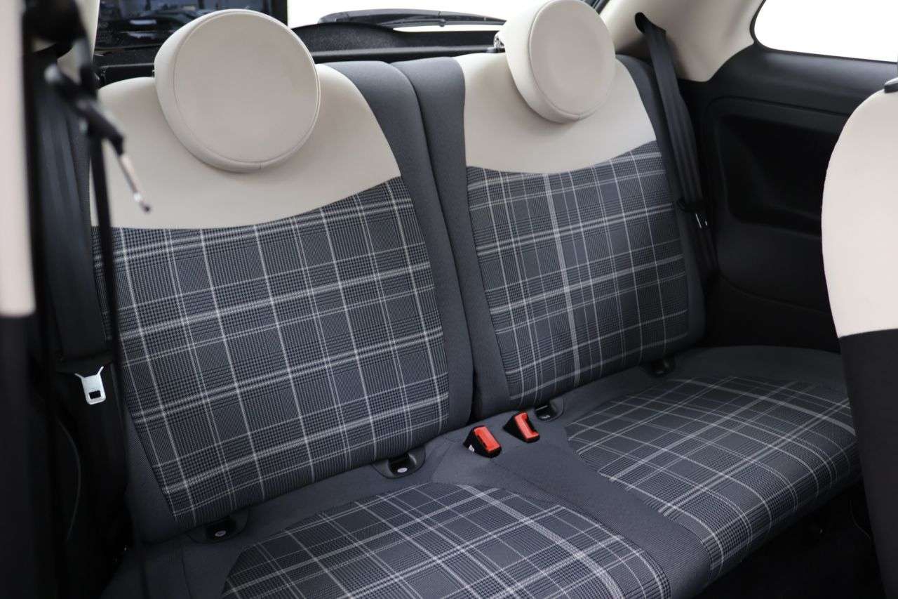 2020 FIAT 500 2020 FIAT 500