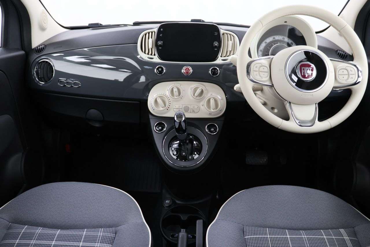 2020 FIAT 500 2020 FIAT 500
