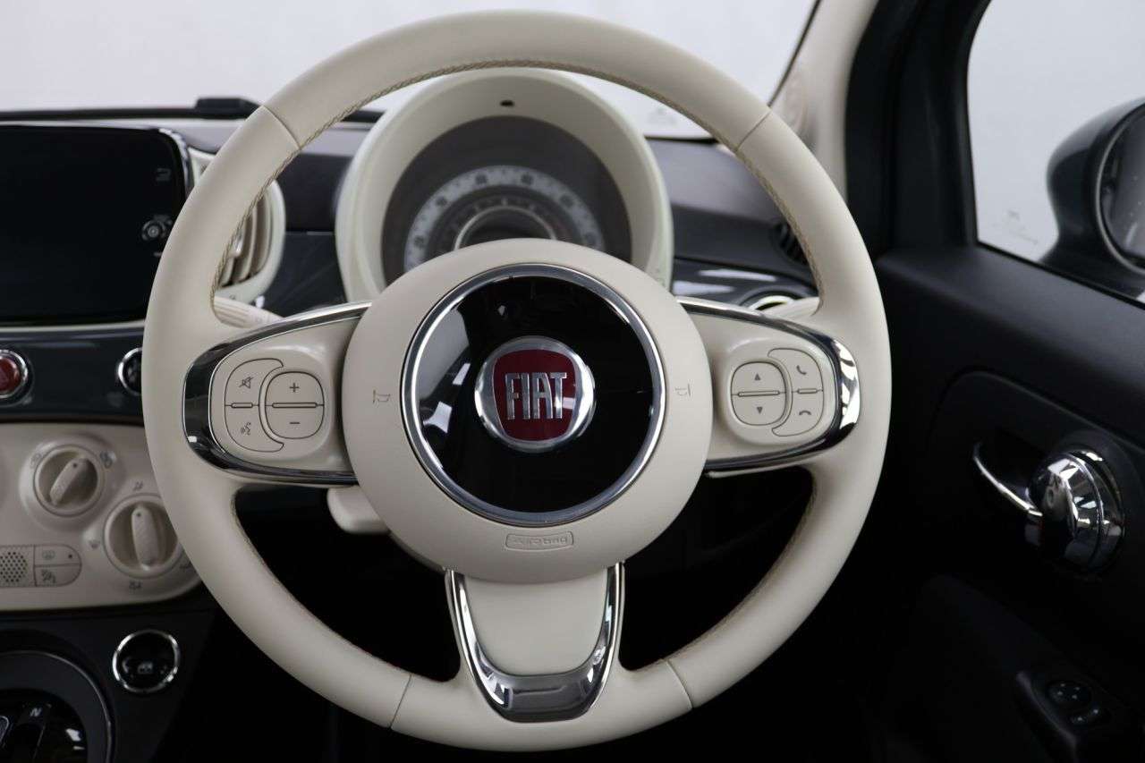 2020 FIAT 500 2020 FIAT 500