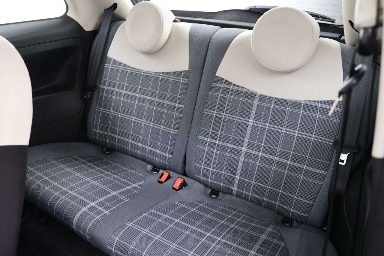 2020 FIAT 500 2020 FIAT 500