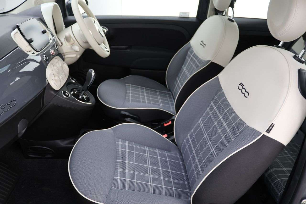 2020 FIAT 500 2020 FIAT 500