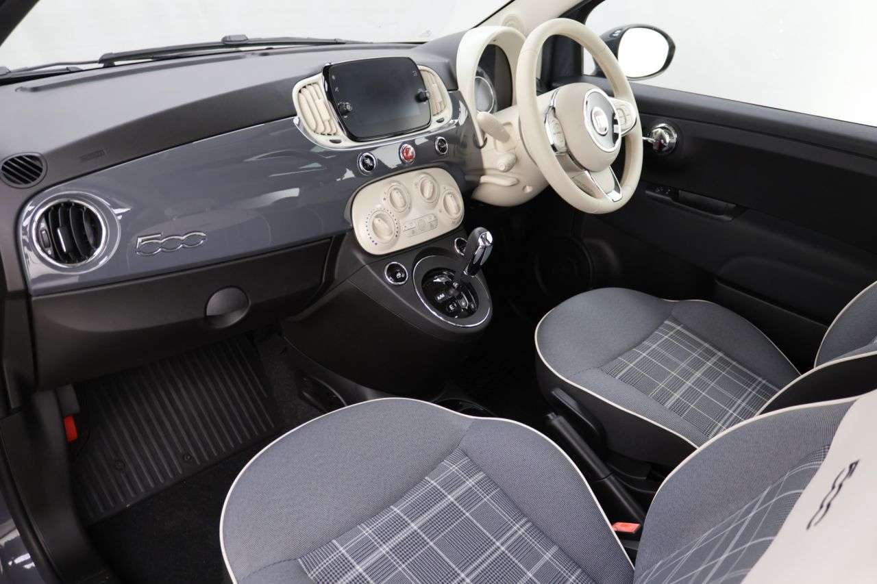 2020 FIAT 500 2020 FIAT 500