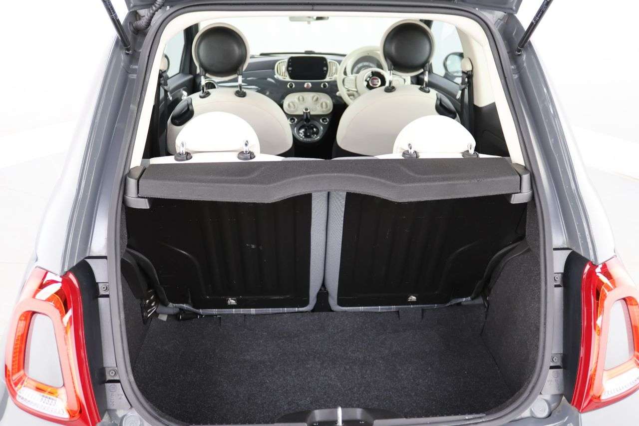 2020 FIAT 500 2020 FIAT 500