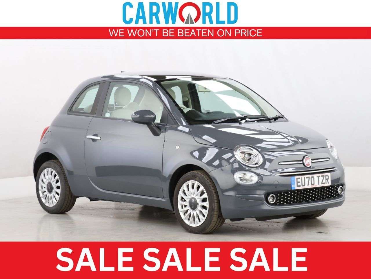 2020 FIAT 500 2020 FIAT 500