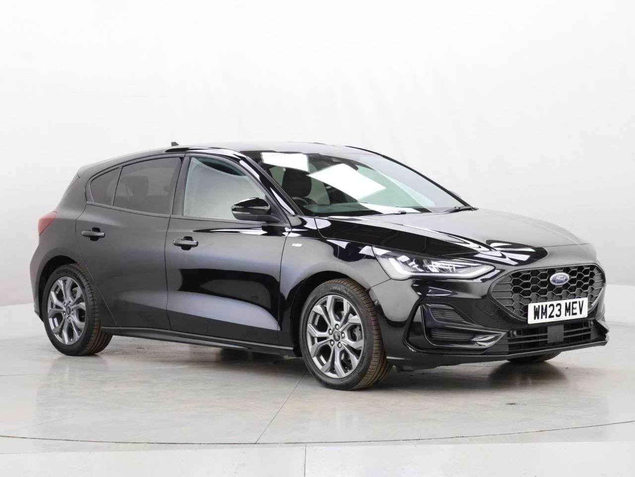 2023 FORD FOCUS 2023 FORD FOCUS