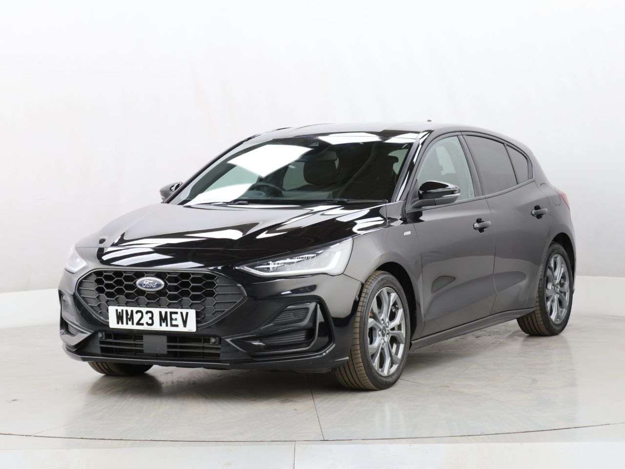 2023 FORD FOCUS 2023 FORD FOCUS