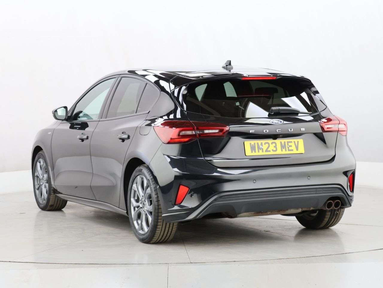 2023 FORD FOCUS 2023 FORD FOCUS