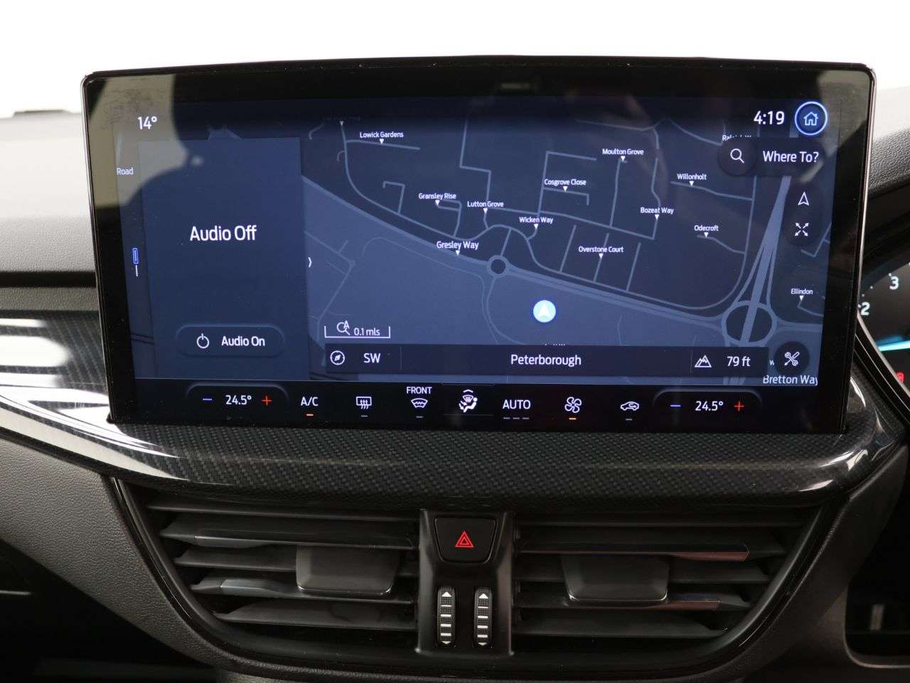 2023 FORD FOCUS 2023 FORD FOCUS