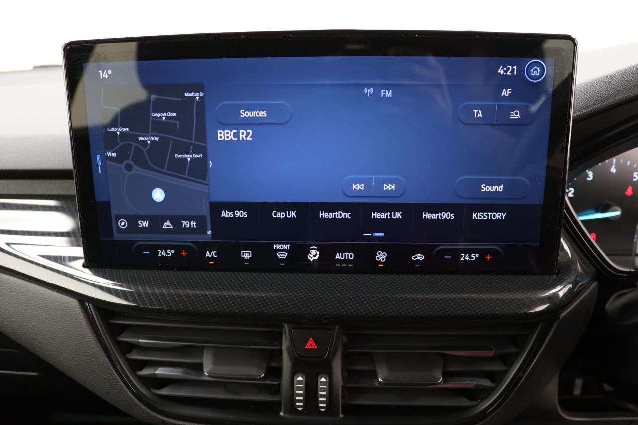 2023 FORD FOCUS 2023 FORD FOCUS