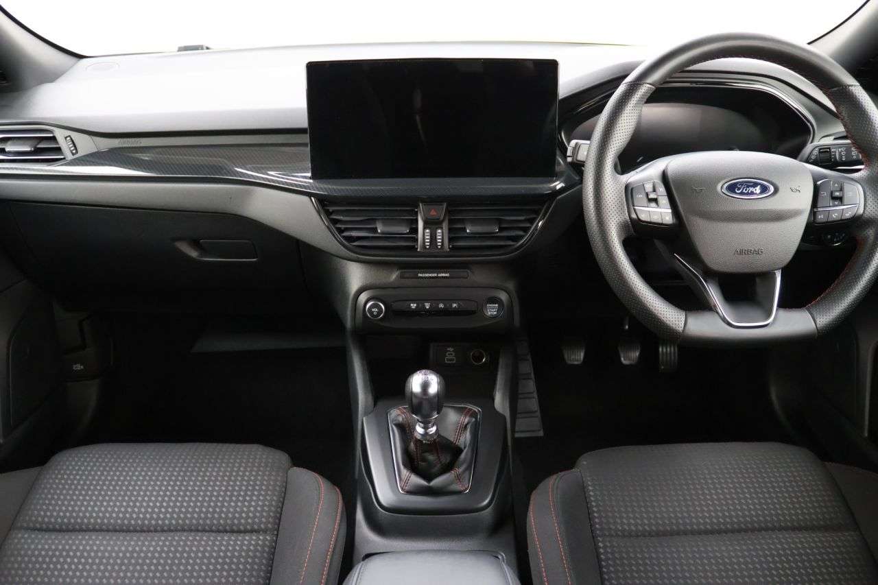 2023 FORD FOCUS 2023 FORD FOCUS