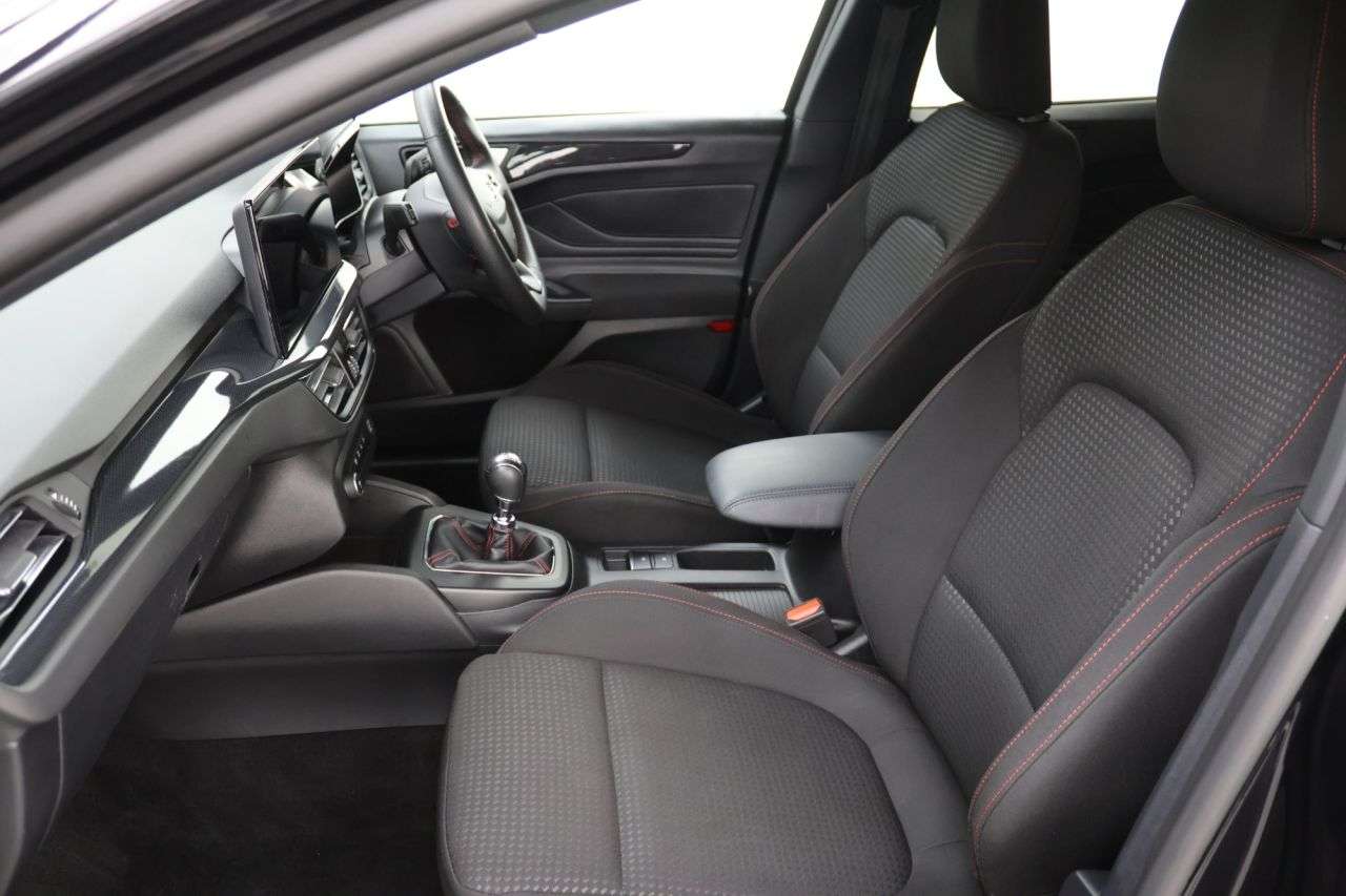 2023 FORD FOCUS 2023 FORD FOCUS