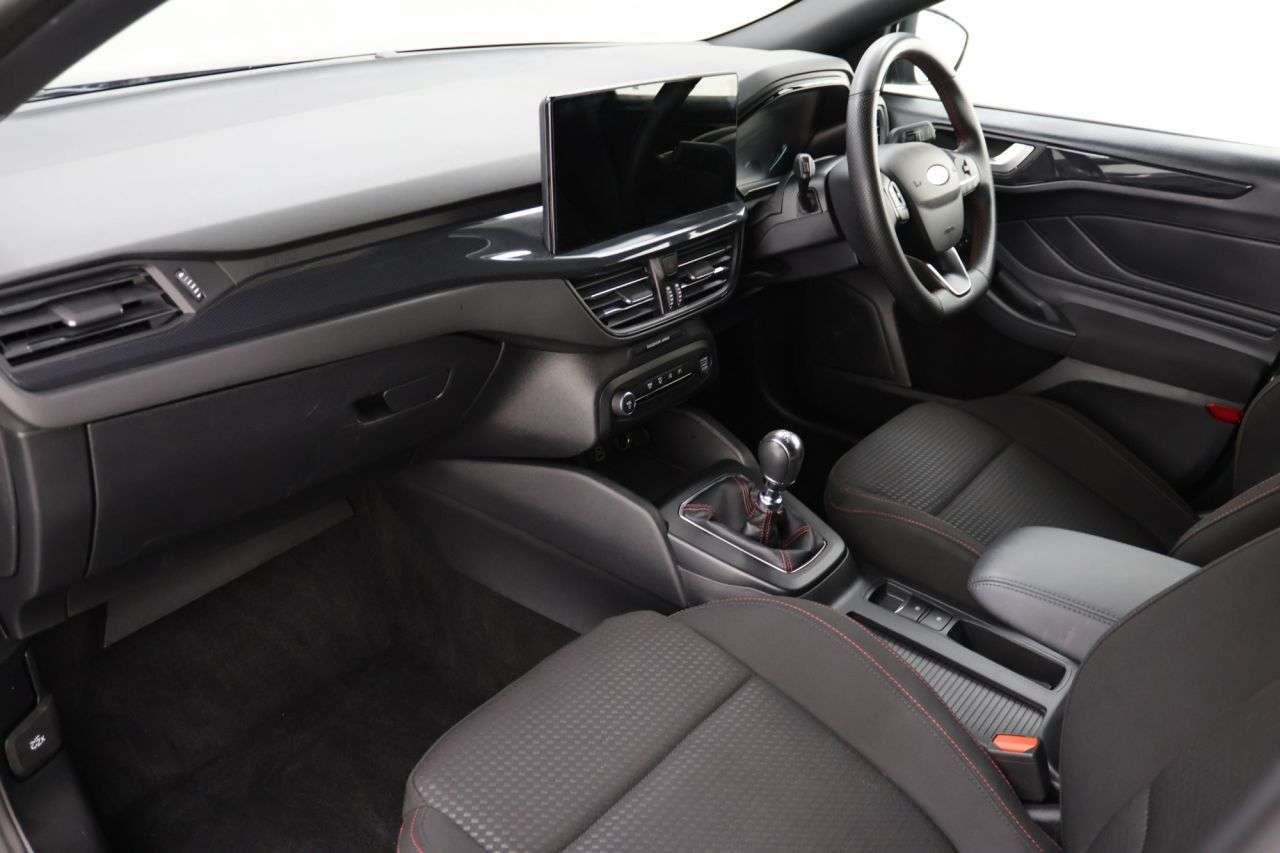 2023 FORD FOCUS 2023 FORD FOCUS