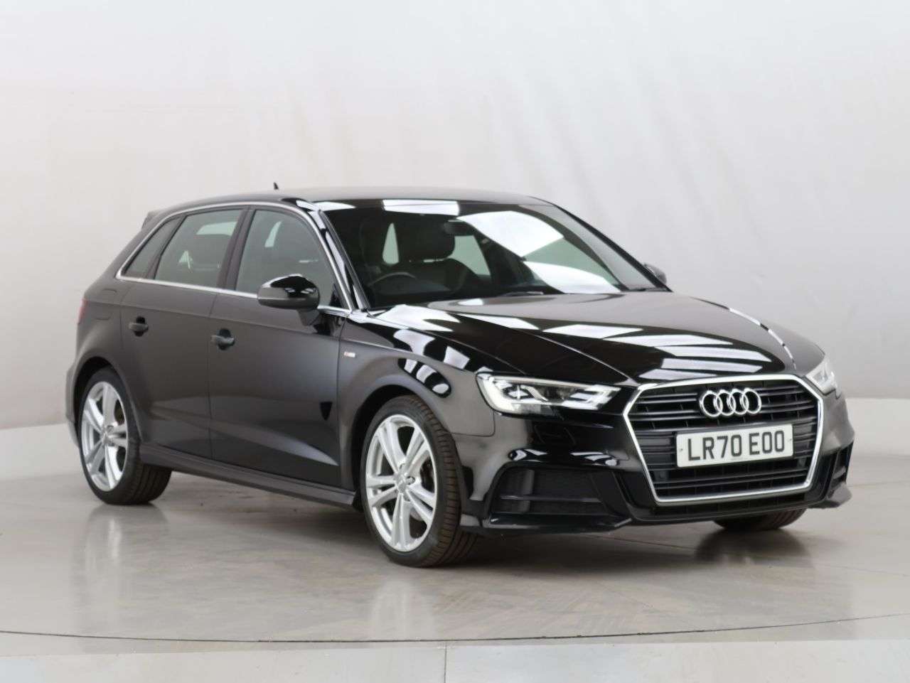 2020 AUDI A3 2020 AUDI A3