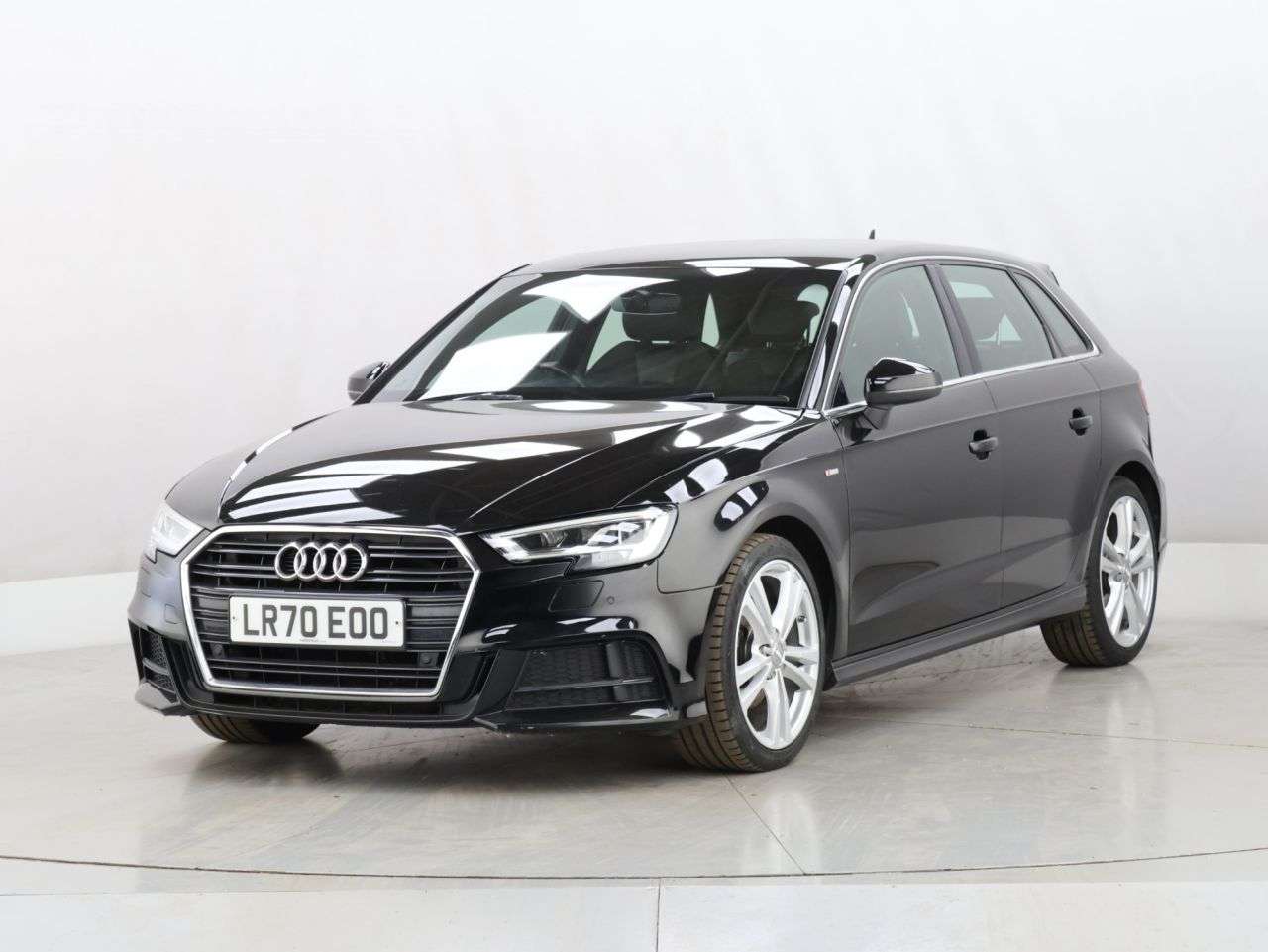 2020 AUDI A3 2020 AUDI A3