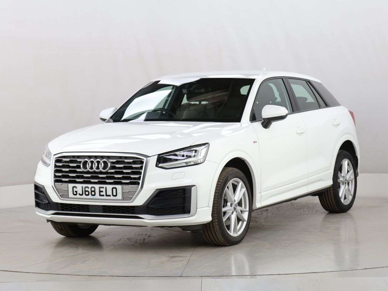 2018 AUDI Q2 2018 AUDI Q2