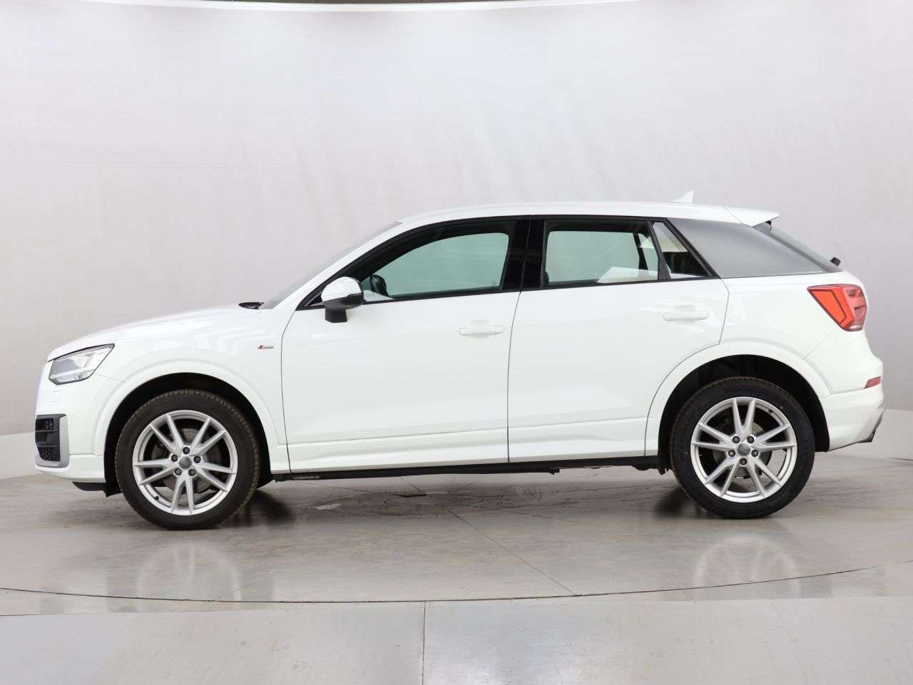 2018 AUDI Q2 2018 AUDI Q2