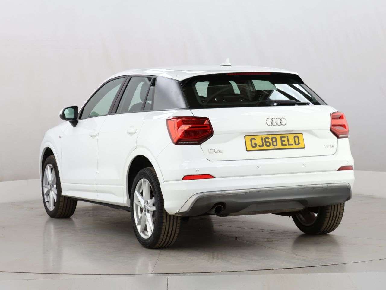 2018 AUDI Q2 2018 AUDI Q2