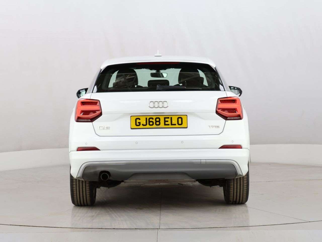 2018 AUDI Q2 2018 AUDI Q2