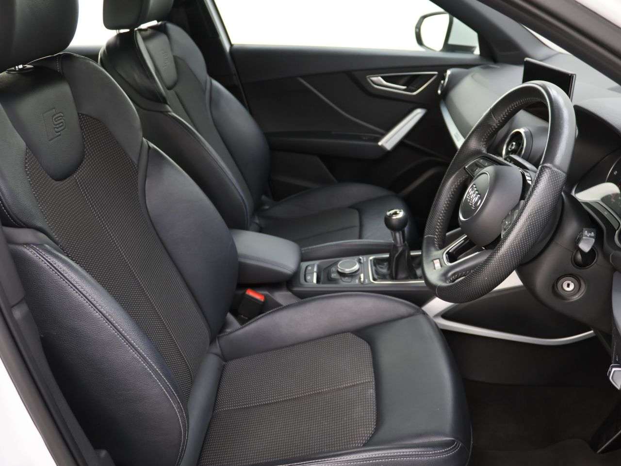 2018 AUDI Q2 2018 AUDI Q2