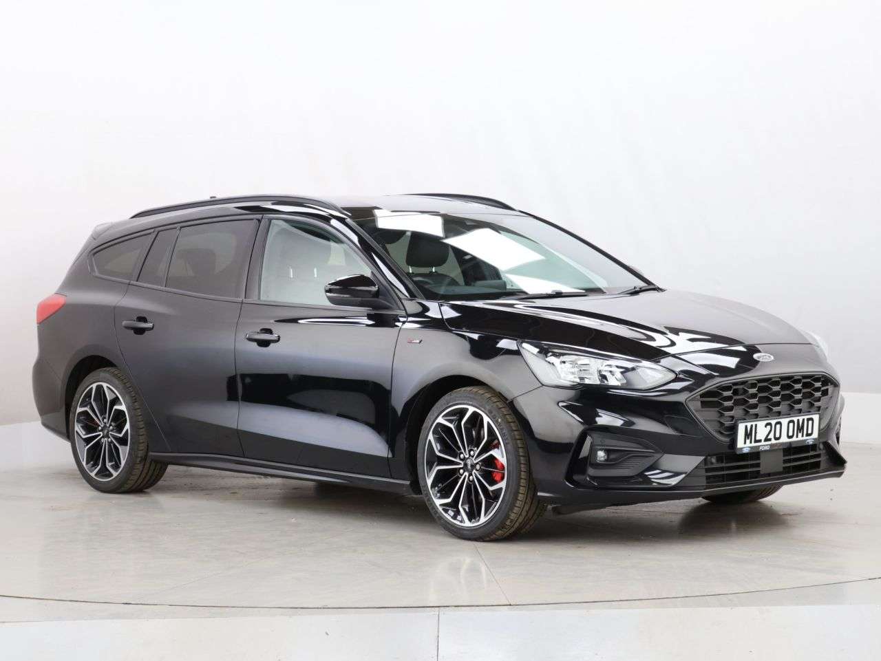 2020 FORD FOCUS 2020 FORD FOCUS