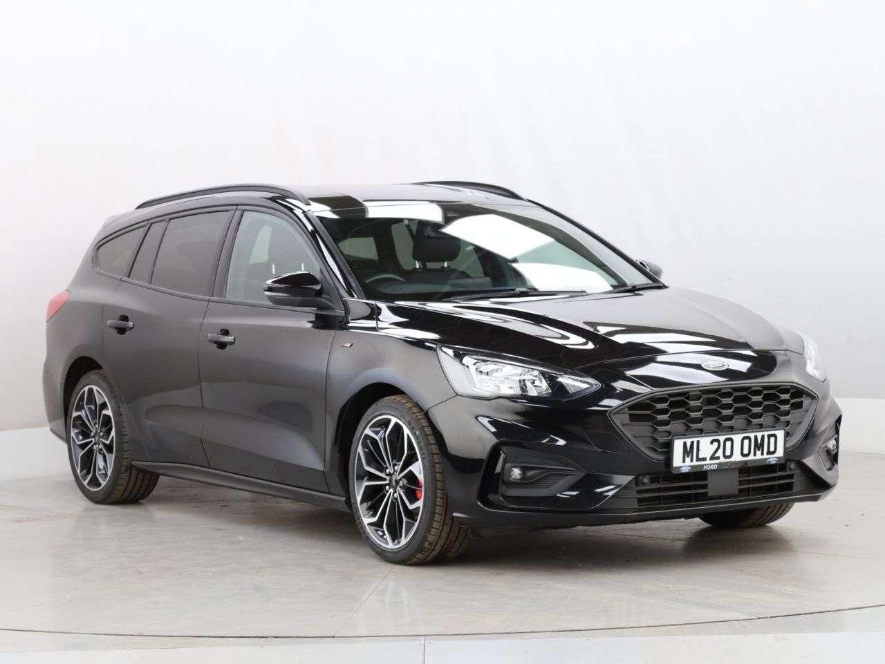 2020 FORD FOCUS 2020 FORD FOCUS