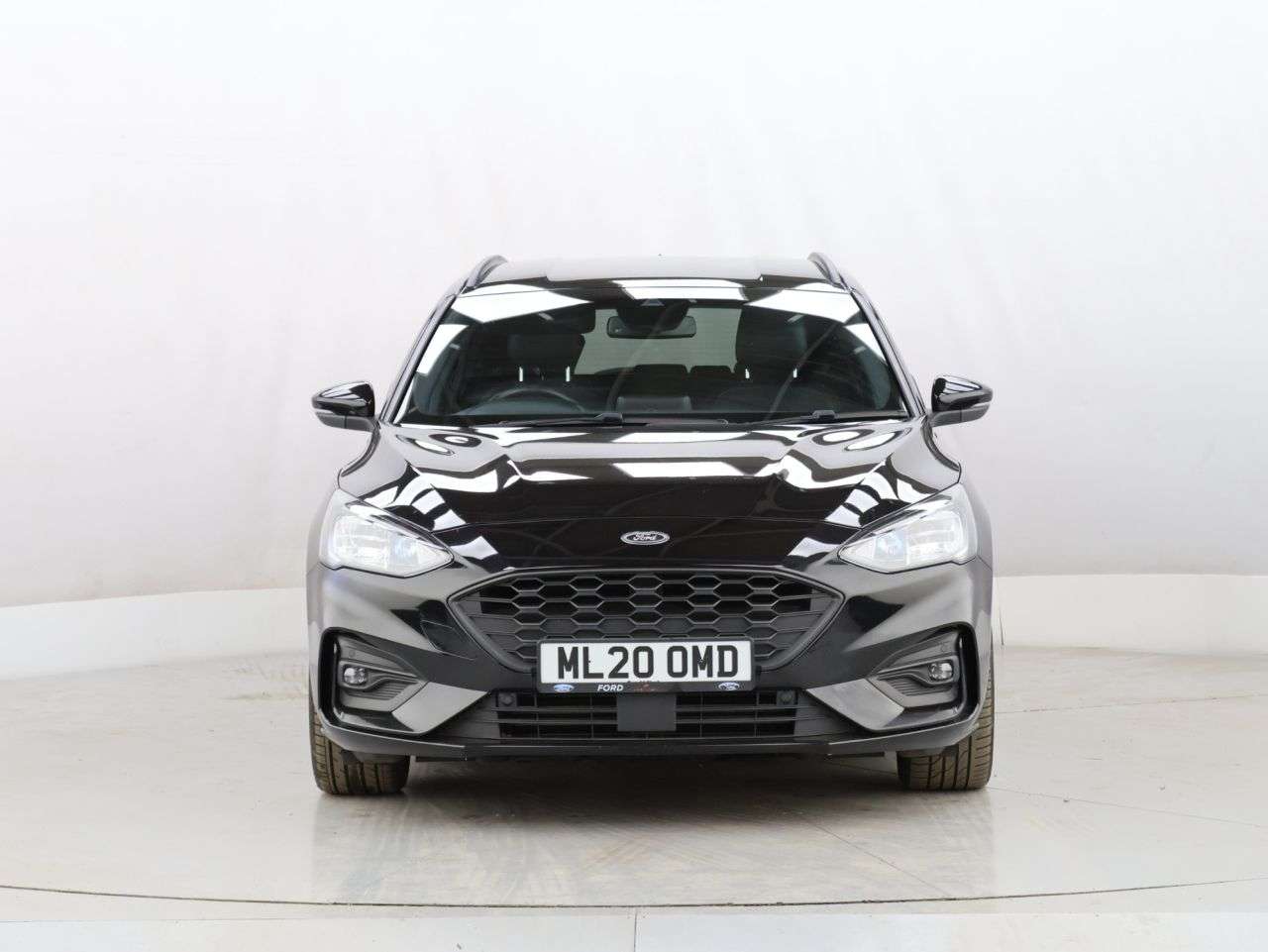 2020 FORD FOCUS 2020 FORD FOCUS