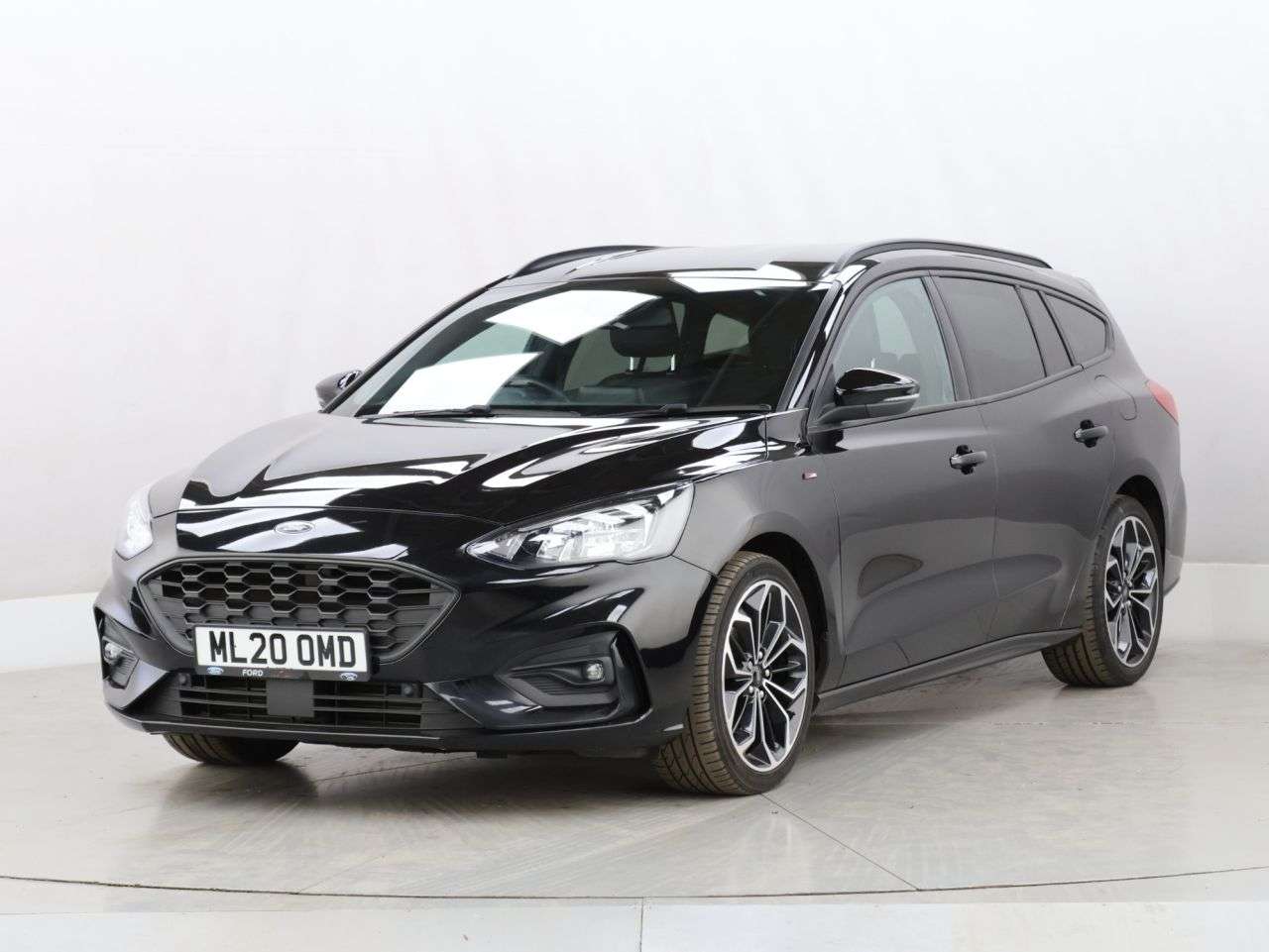 2020 FORD FOCUS 2020 FORD FOCUS