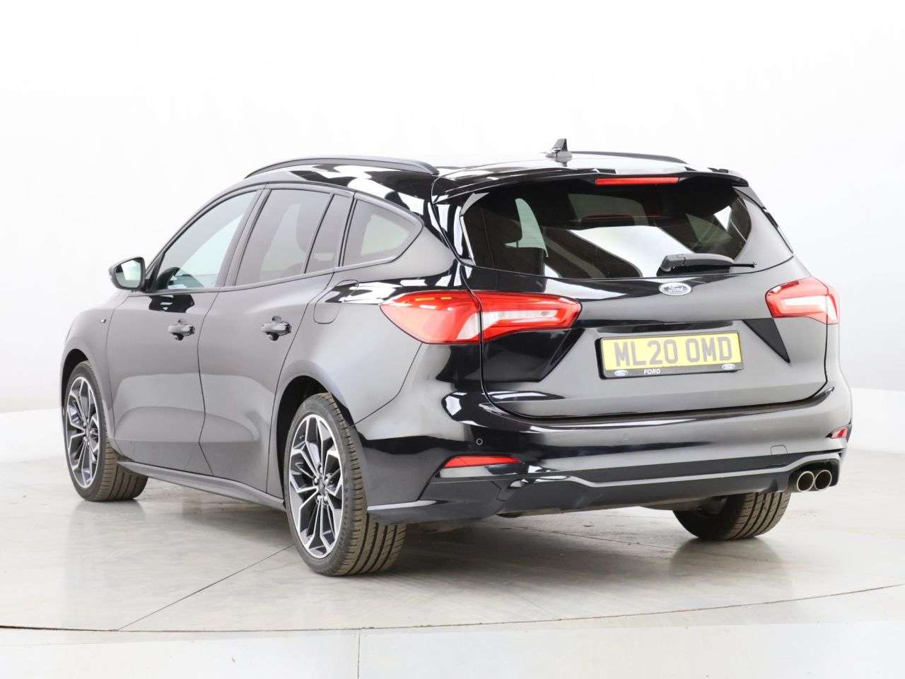 2020 FORD FOCUS 2020 FORD FOCUS