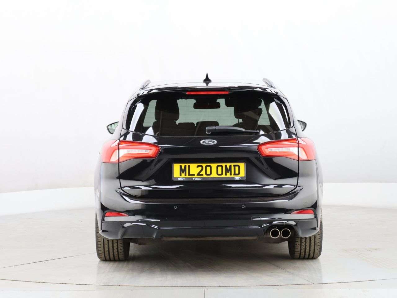 2020 FORD FOCUS 2020 FORD FOCUS