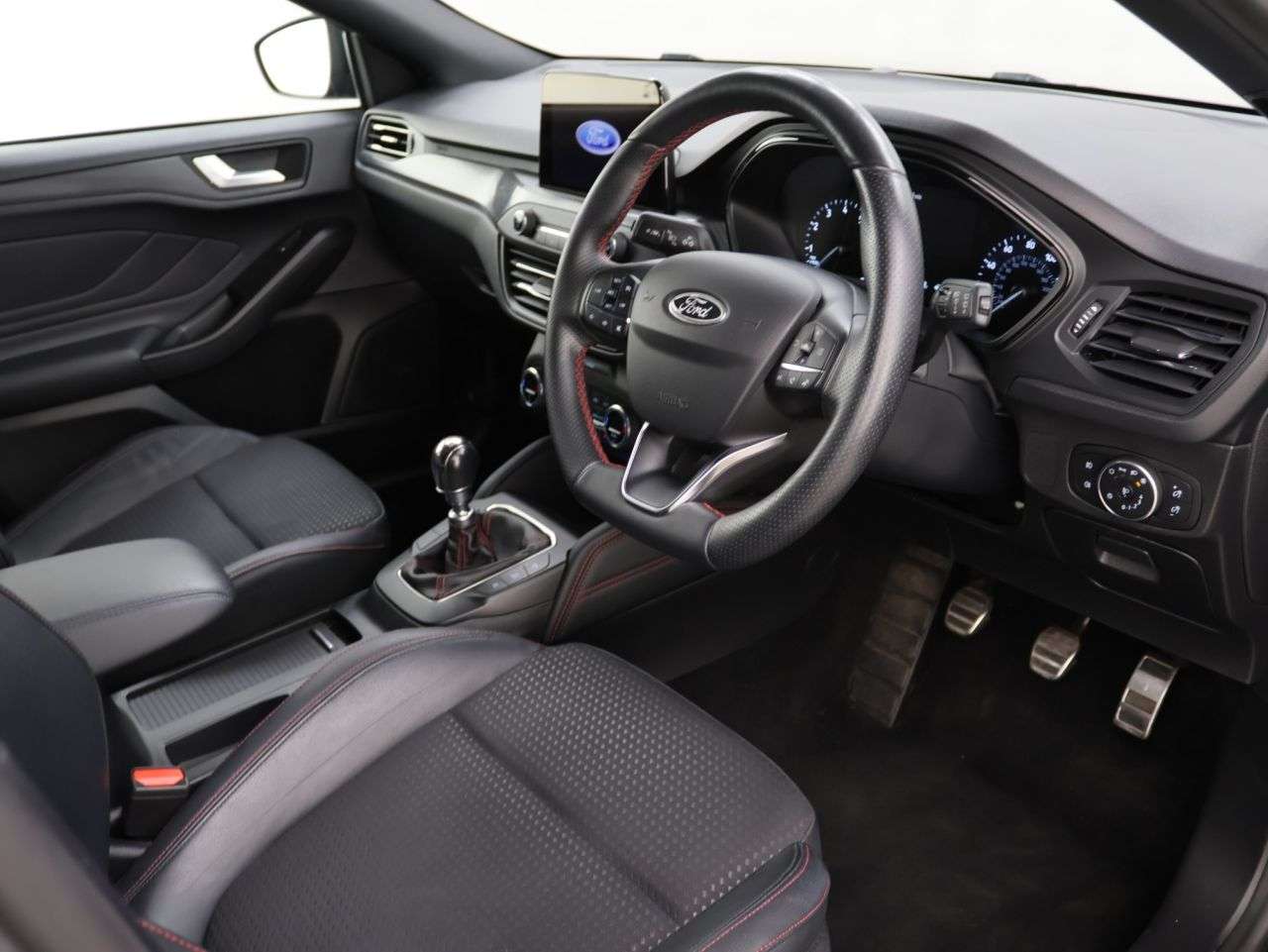 2020 FORD FOCUS 2020 FORD FOCUS