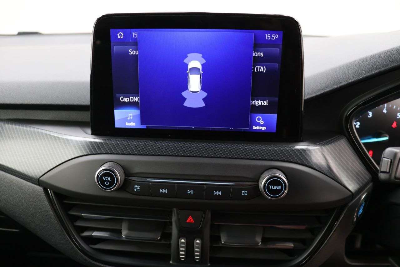 2020 FORD FOCUS 2020 FORD FOCUS