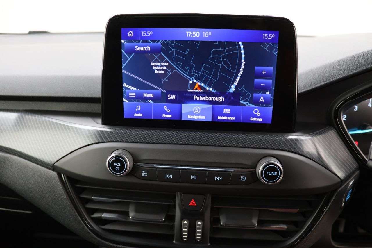 2020 FORD FOCUS 2020 FORD FOCUS