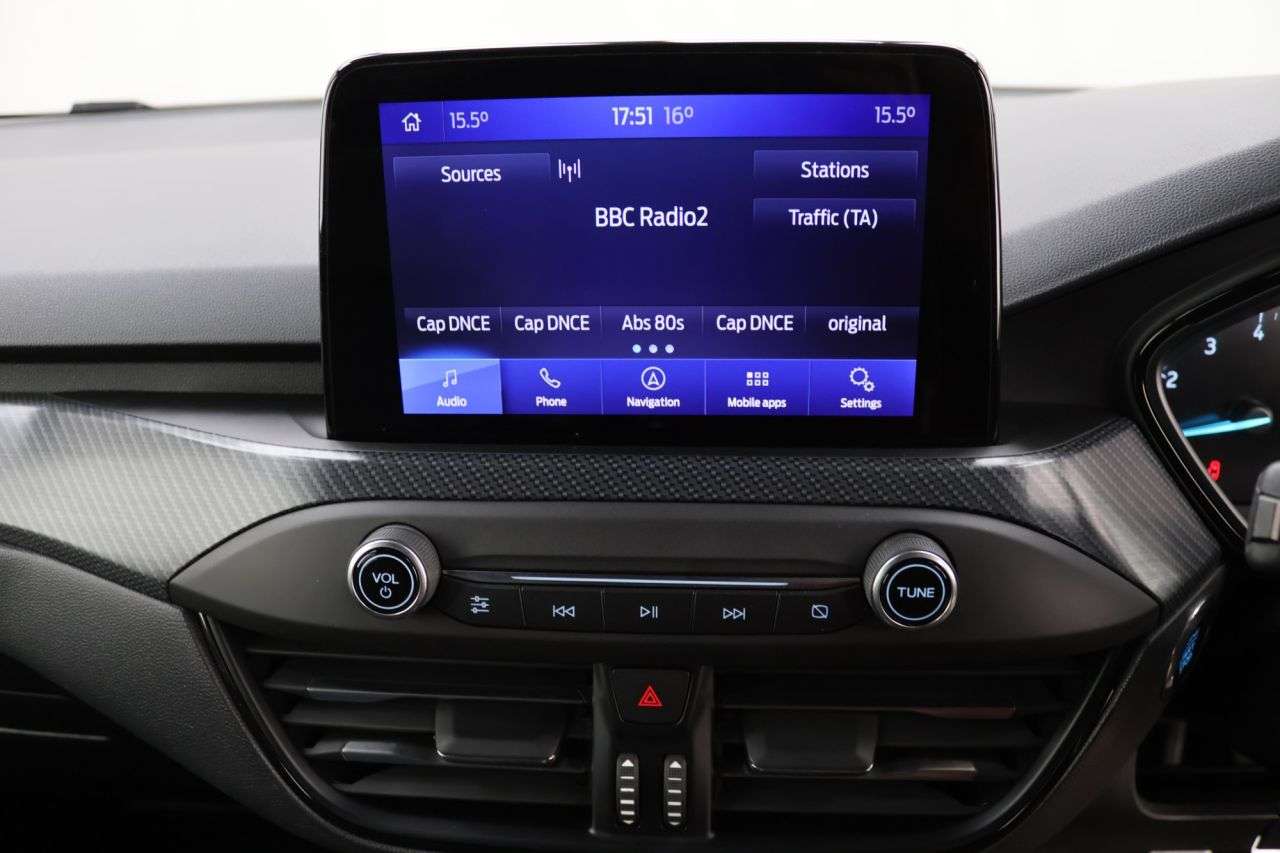 2020 FORD FOCUS 2020 FORD FOCUS