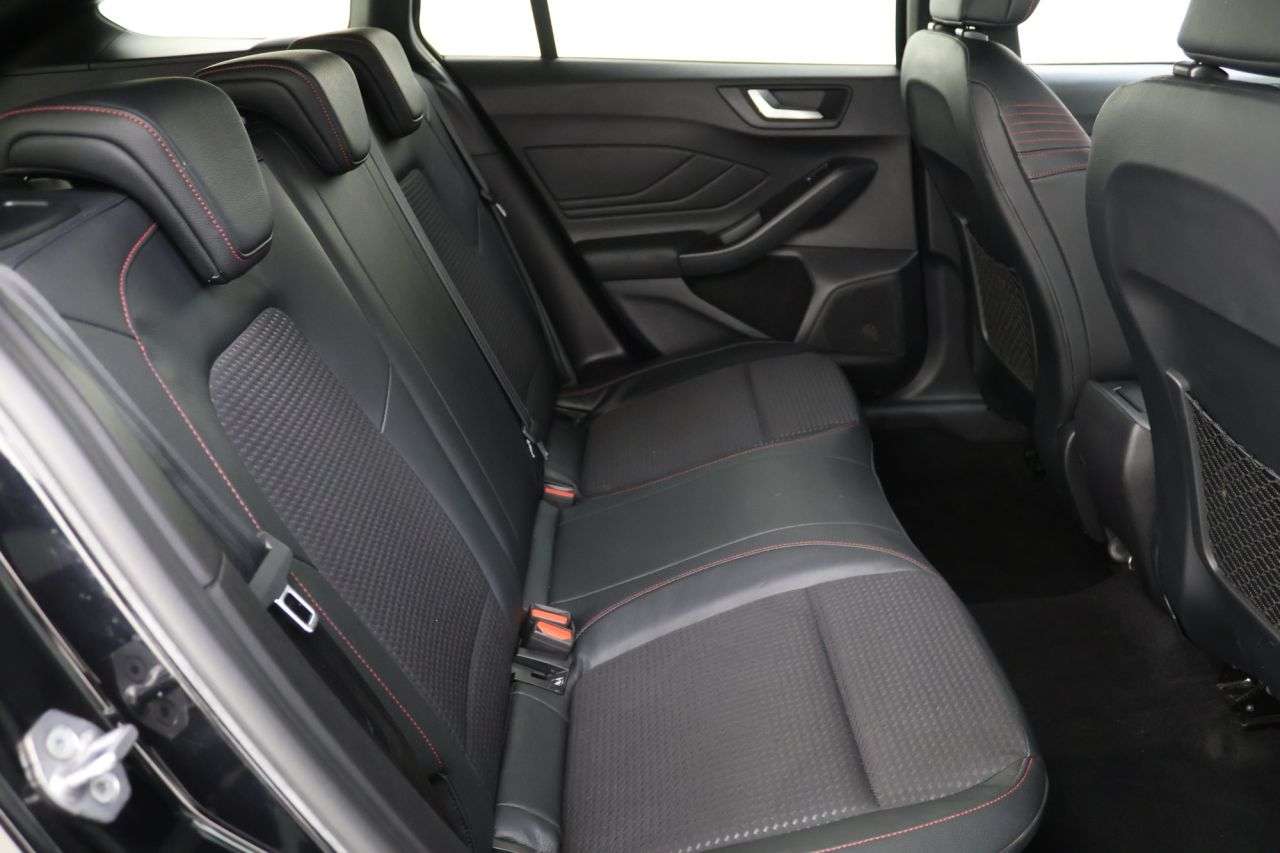 2020 FORD FOCUS 2020 FORD FOCUS