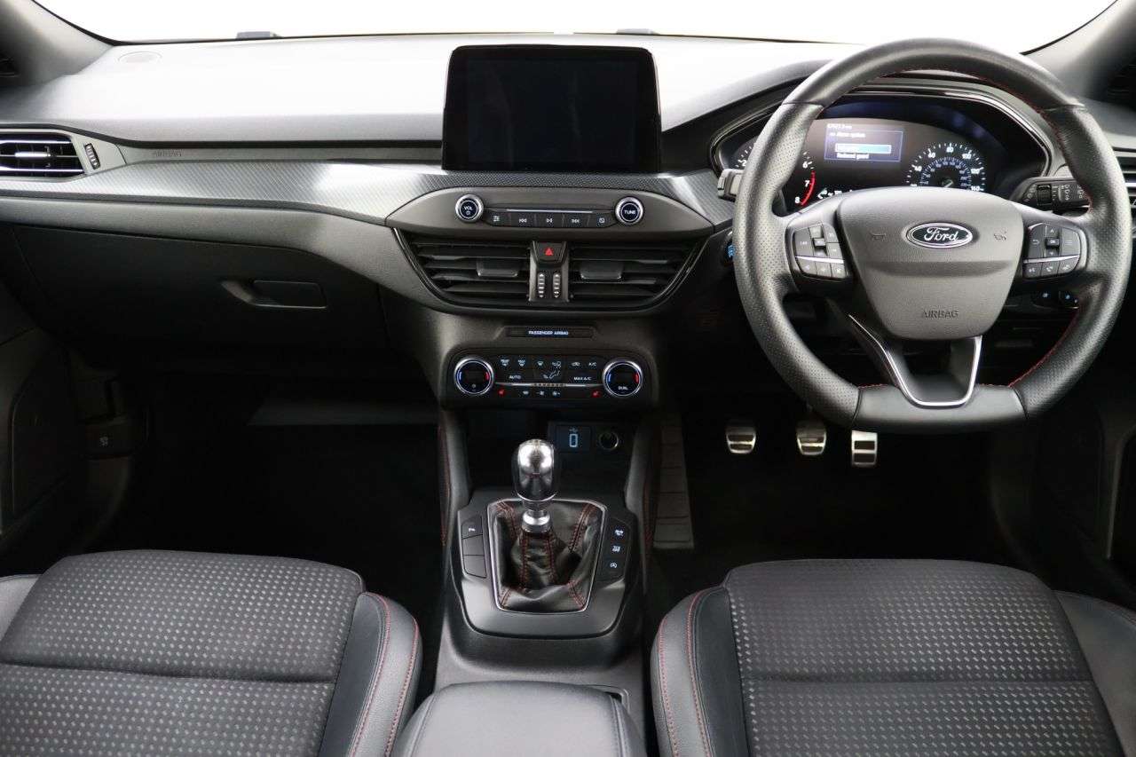 2020 FORD FOCUS 2020 FORD FOCUS