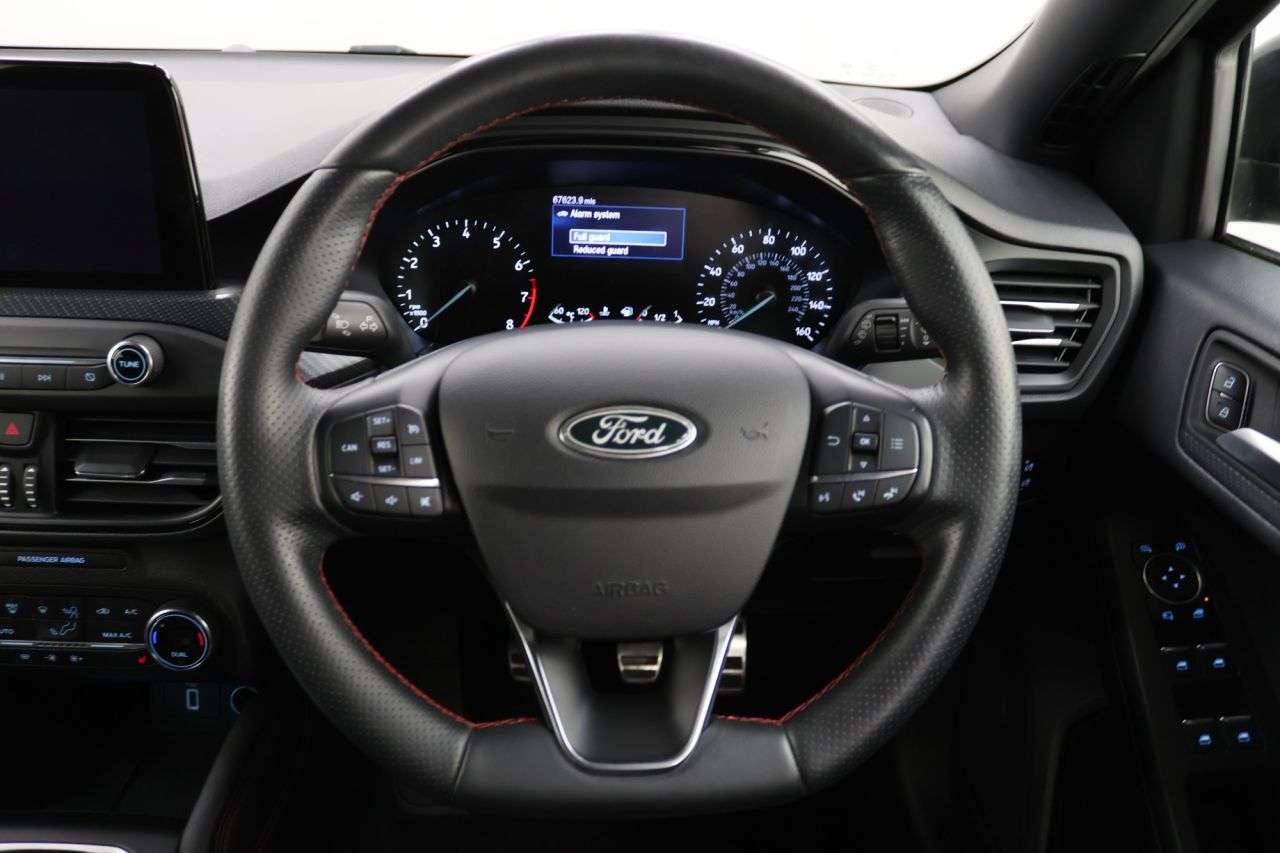 2020 FORD FOCUS 2020 FORD FOCUS