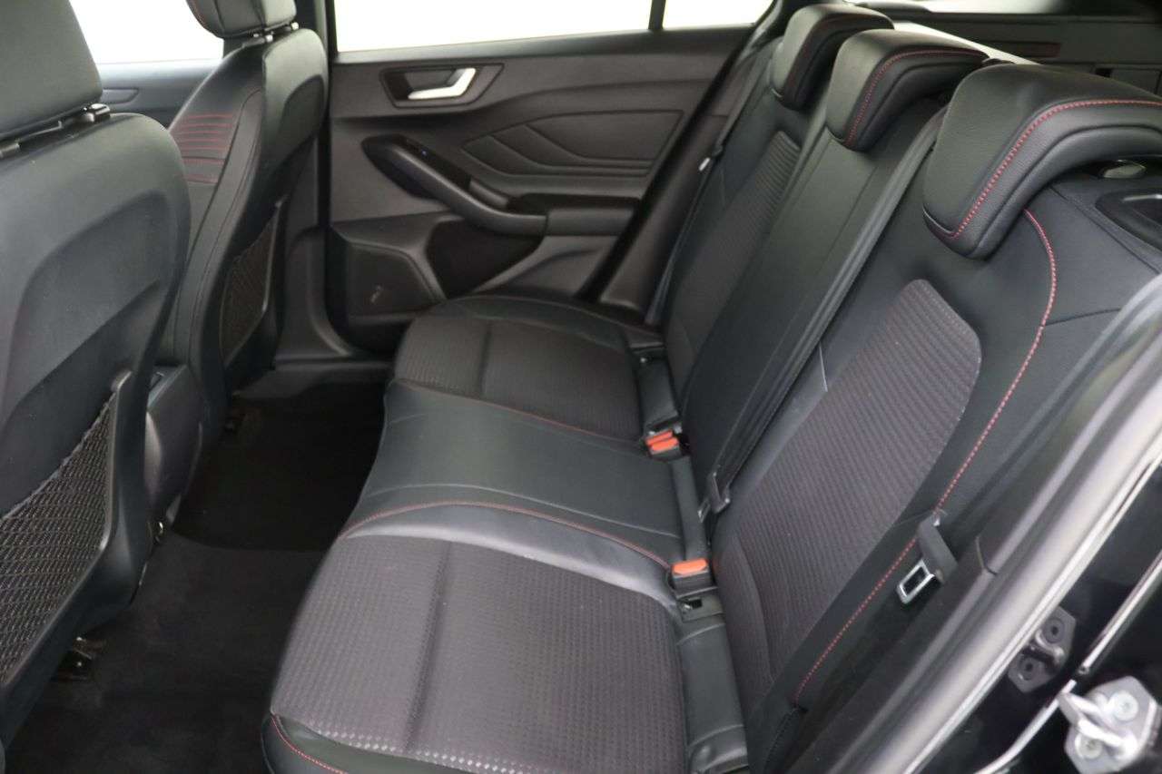 2020 FORD FOCUS 2020 FORD FOCUS