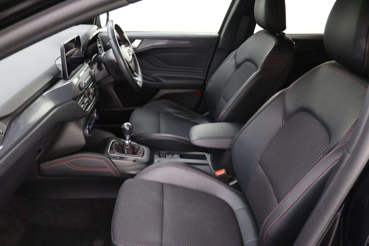 2020 FORD FOCUS 2020 FORD FOCUS