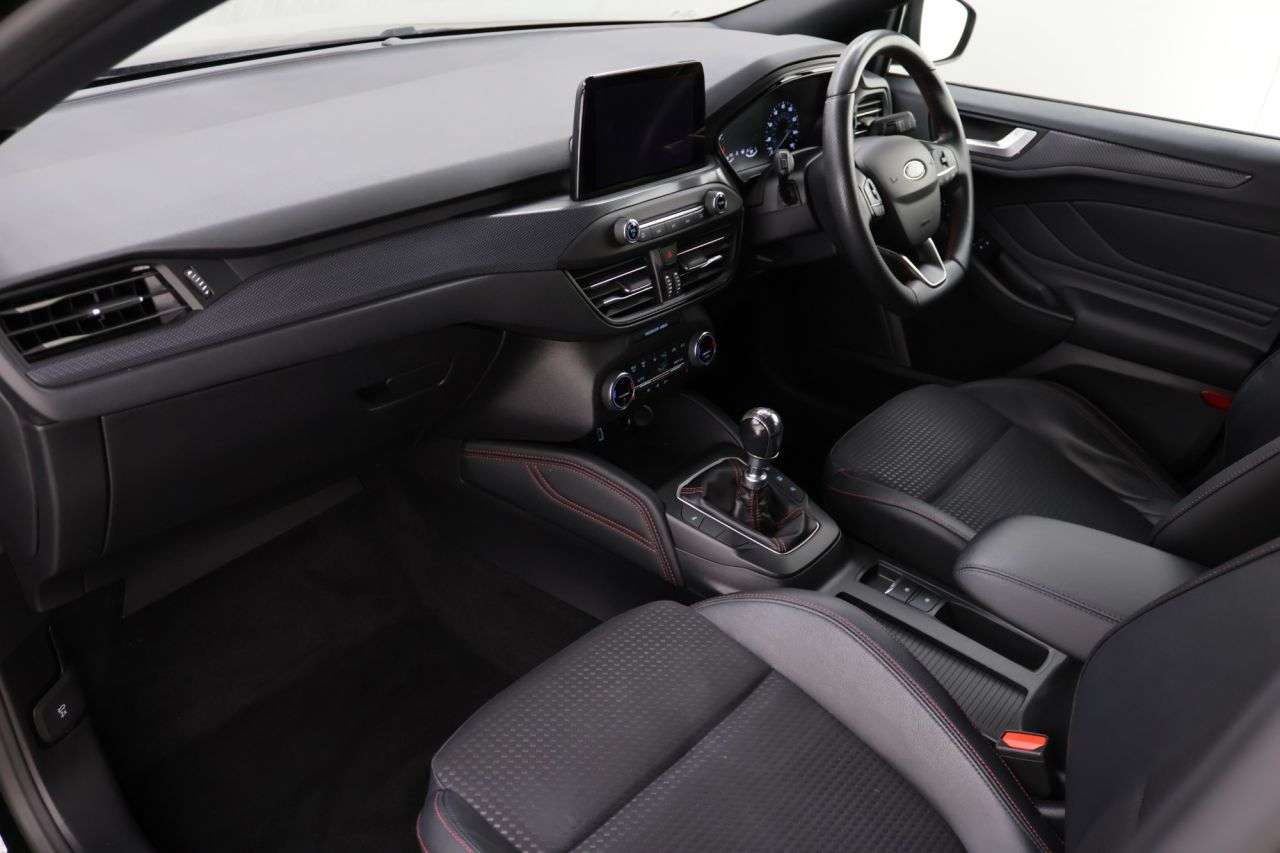 2020 FORD FOCUS 2020 FORD FOCUS