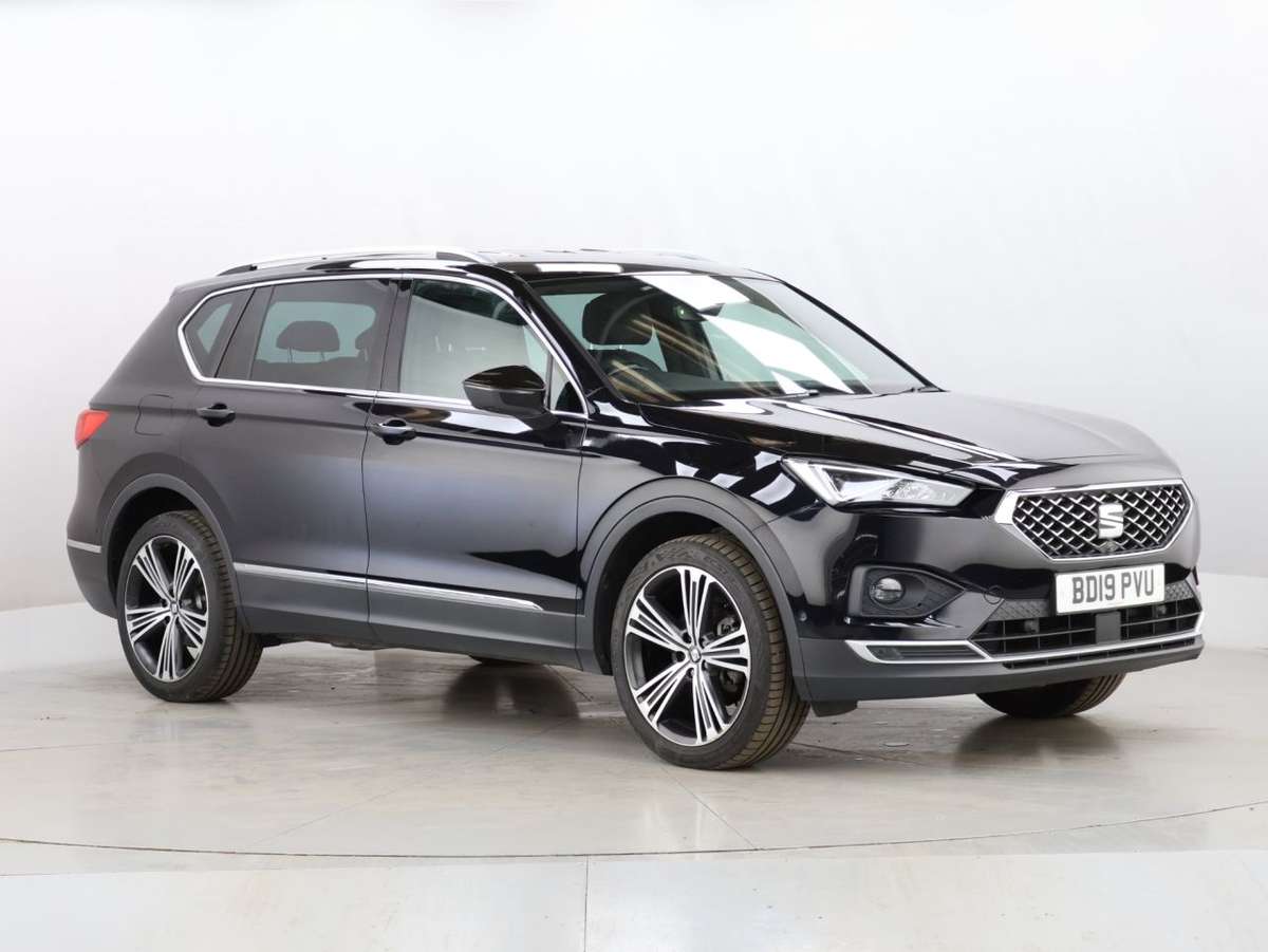 Check out this Seat Tarraco 2019 Petrol Manual