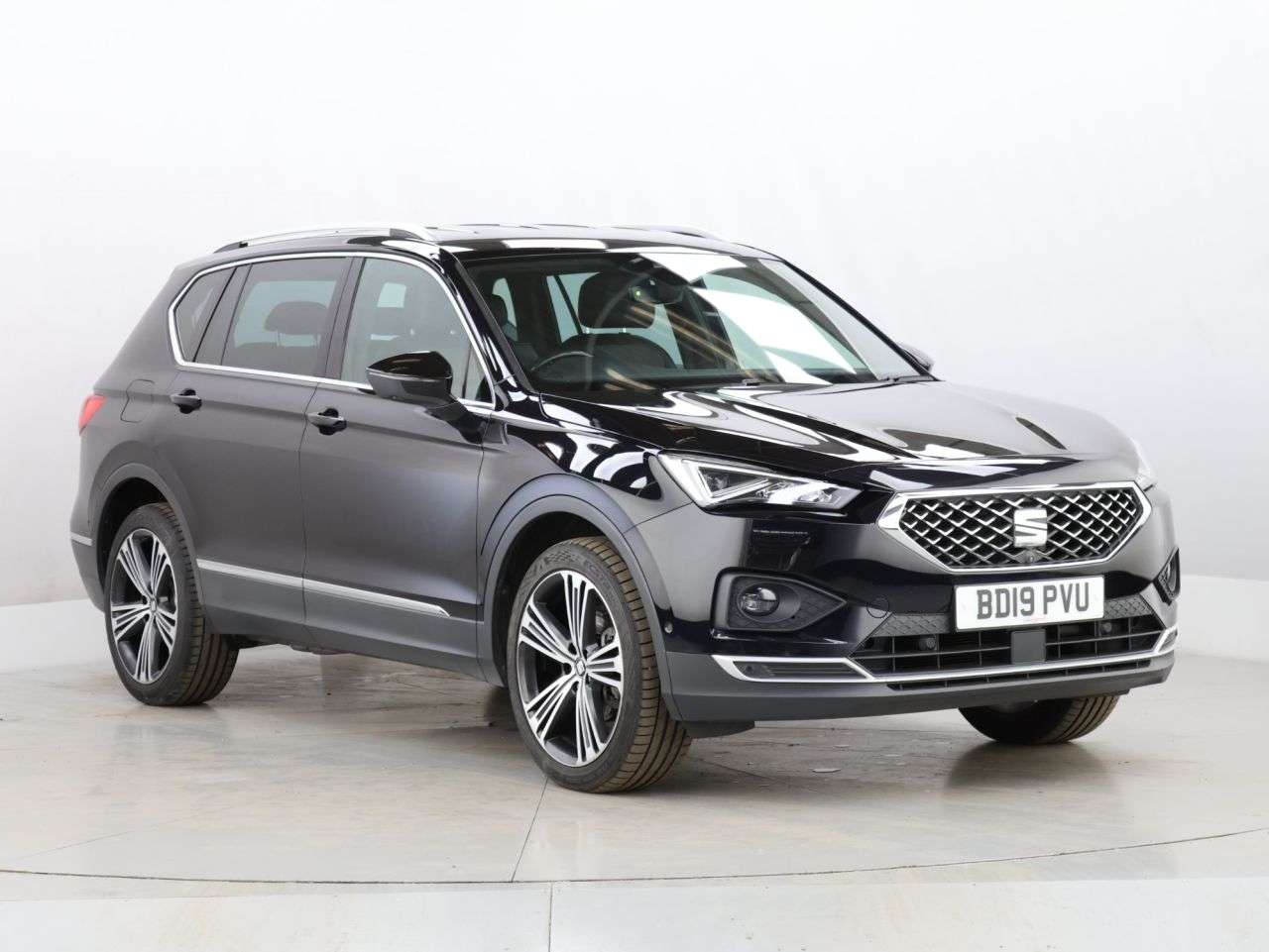 2019 SEAT TARRACO 2019 SEAT TARRACO
