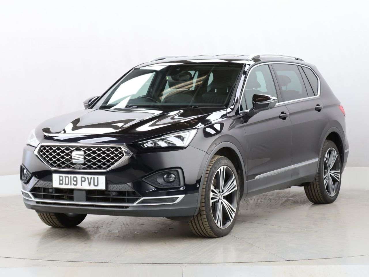 2019 SEAT TARRACO 2019 SEAT TARRACO